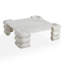 Circuit Marble Coffee Table