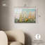 Art floral coloré Soft Art Flora II par Art Remedy, prêt à être accroché-1538996442