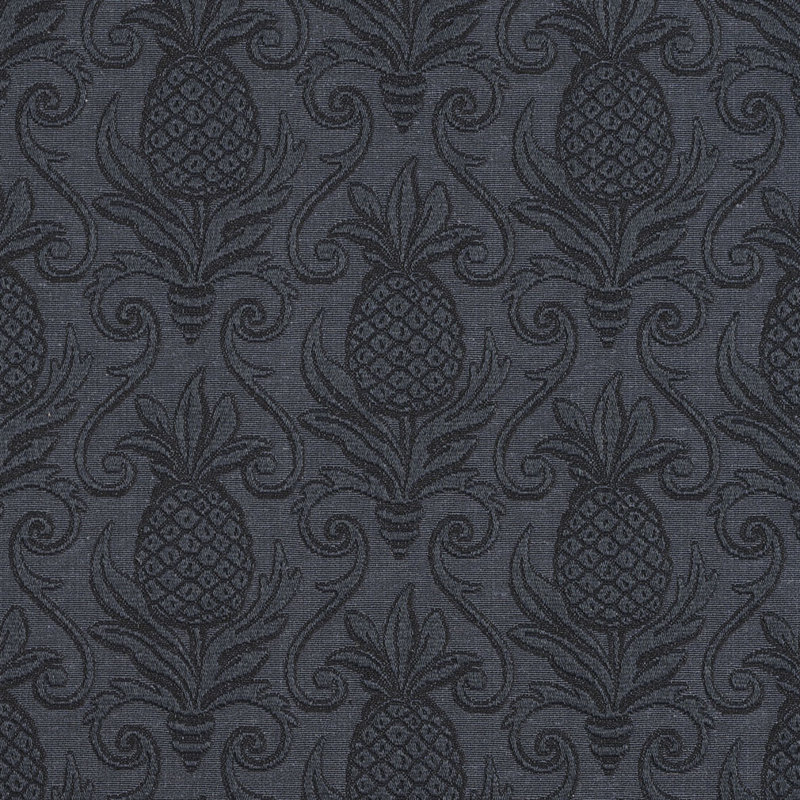 Tissu d’ananas, Bleu