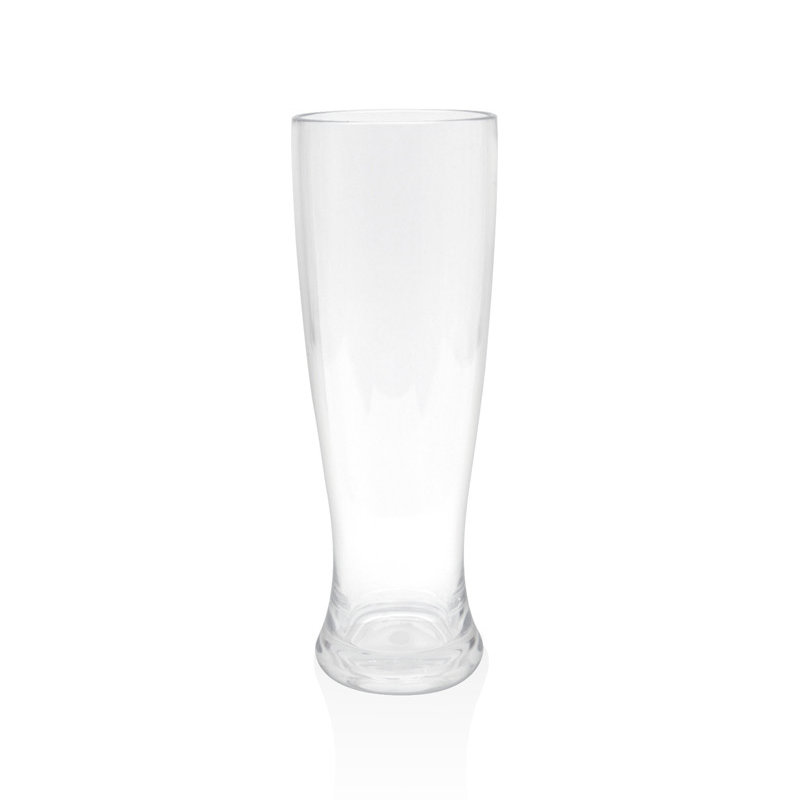 Verre 16 oz. Drinkwise® Plastique Pilsner