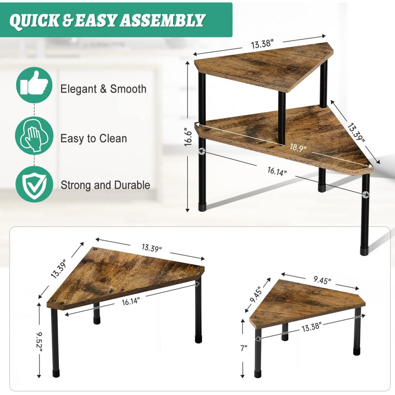 Kitchen Countertop Storage Box
