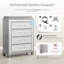 Commode 5 tiroirs Anson