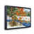 Black Framed Canvas