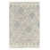 Tapis gris Brennon