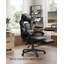Office Chair with Headrest