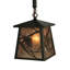 Rustic Lodge 3 - Light Pendant