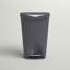 Poubelle à pédale en plastique 13 gallons Calhoon-1222097479