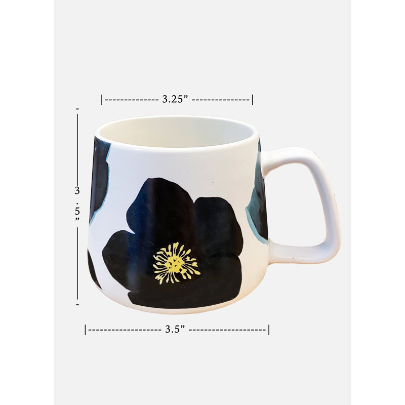 Porcelain Coffee Mug