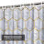 Rideau de douche Marble Tiles-719588045