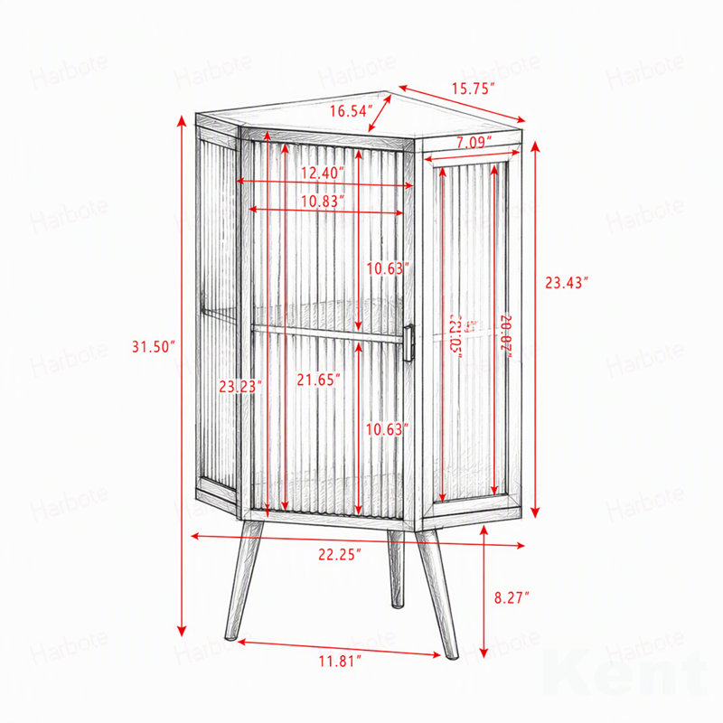 Accent Cabinet