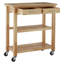 Wellfleet Solid Wood Kitchen Cart