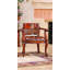 Twinsburg Tufted Armchair