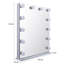 Audrinah Flat Floor Mirror
