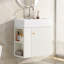 55 mm Wall Mounted Bathroom Vanity-762881072