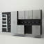 Deluxe 6 Piece Storage System-14973743
