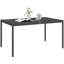 Glenhaven Rectangular Outdoor Dining Table , 90cm cm W 145cm cm D