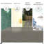 Outsunny Large Patio Garden Furniture Set Cover, 230 x 230 x 70 cm, Grey
