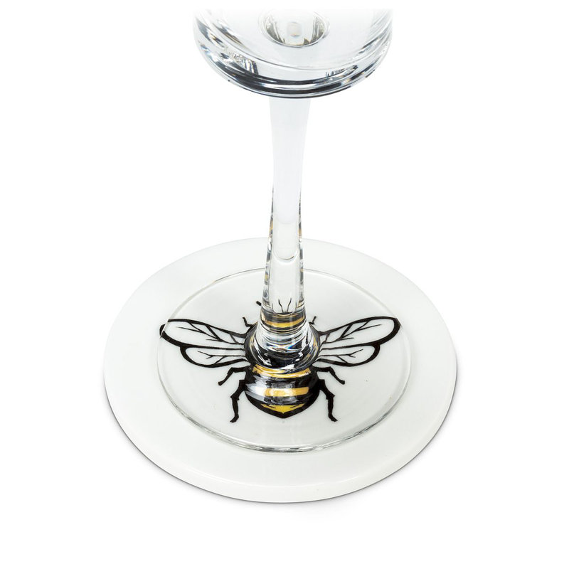 Sous-verre Bee
