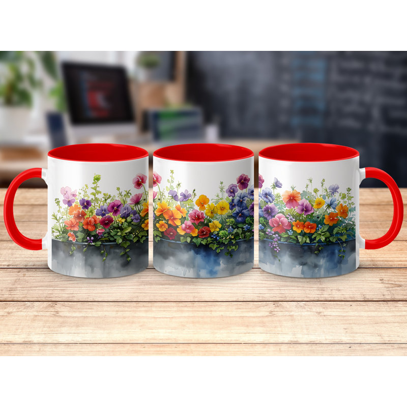 Ceramic Coffee Mug