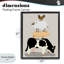 Cadre flottant Farm Stack sur beige, design par Marcus Prime-153179973-153179969