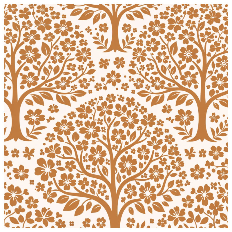 Housses de couette à motif floral, Queen