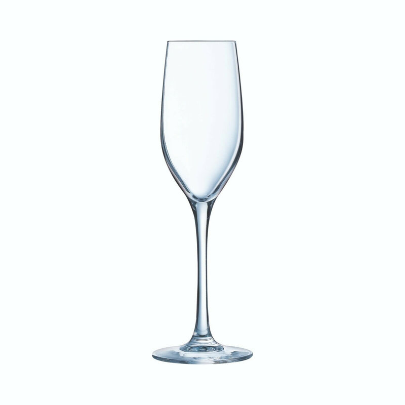 Belchers 170ml Crystal Flute, 6