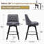 Swivel Bar Stool