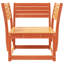 Garden Chair Solid Wood Pine-393995315