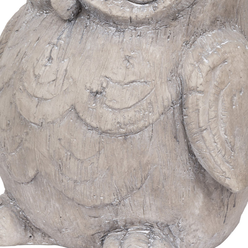 Platt Metal Statue Planter