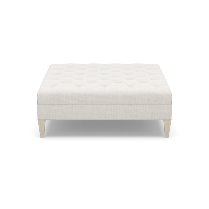 Square Ottoman, Sandstone, 5246-80