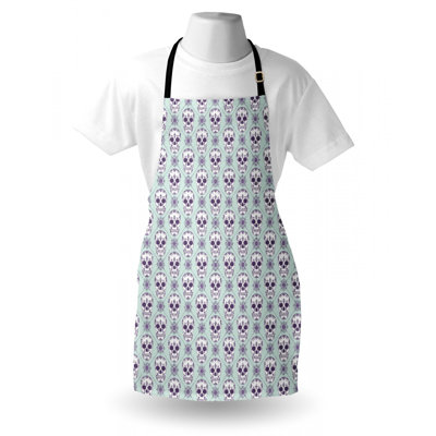 Halloween Bib Apron