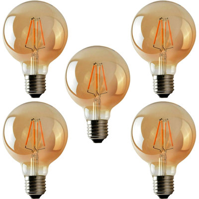 4 W 2700 K LED Smart Bulb