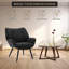 Upholstered Accent Chair-38677953