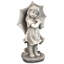 Statue de fille Sun Sun