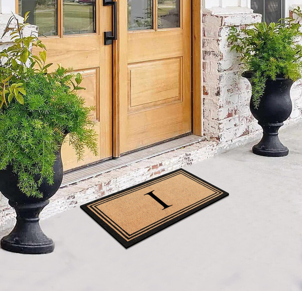 DeHond Non-Slip Doormat, I, 24" X 39"