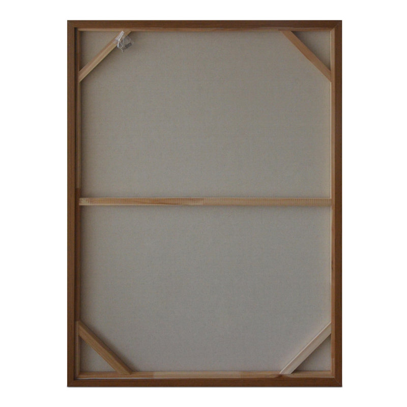 Renaldi Framed Painting Olive