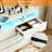 Modern 6-drawer Led Dresser – Smart Lighting + Massive Storage-1741104765