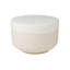 Provenance Signature Outdoor Round Side Table-61076647-61076648
