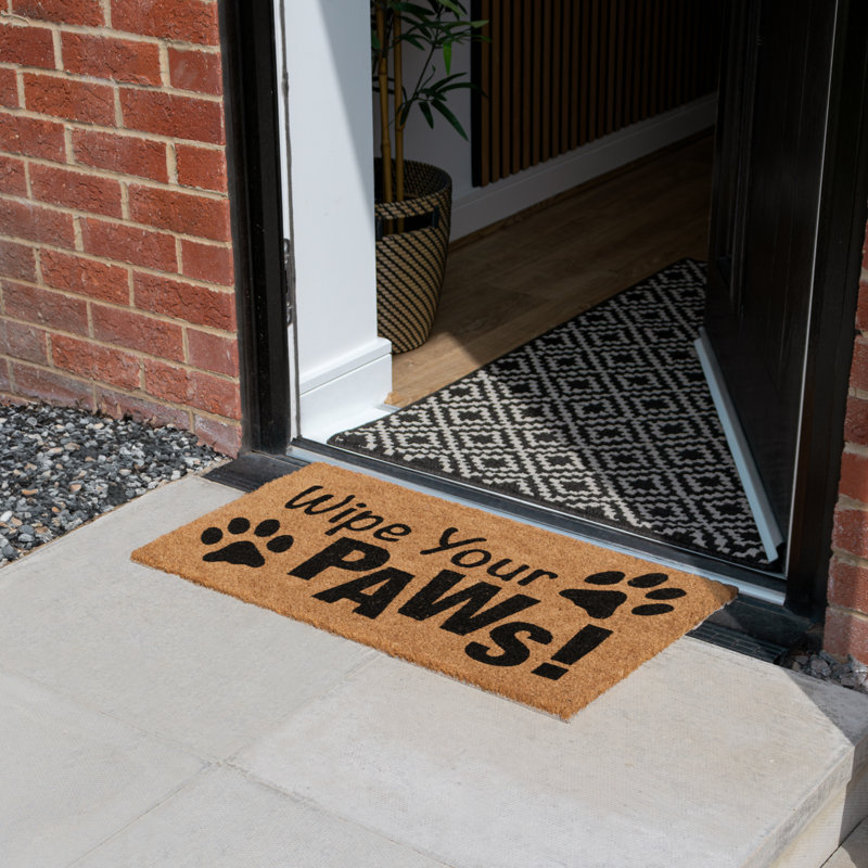 Animal Print Indoor / Outdoor Doormat
