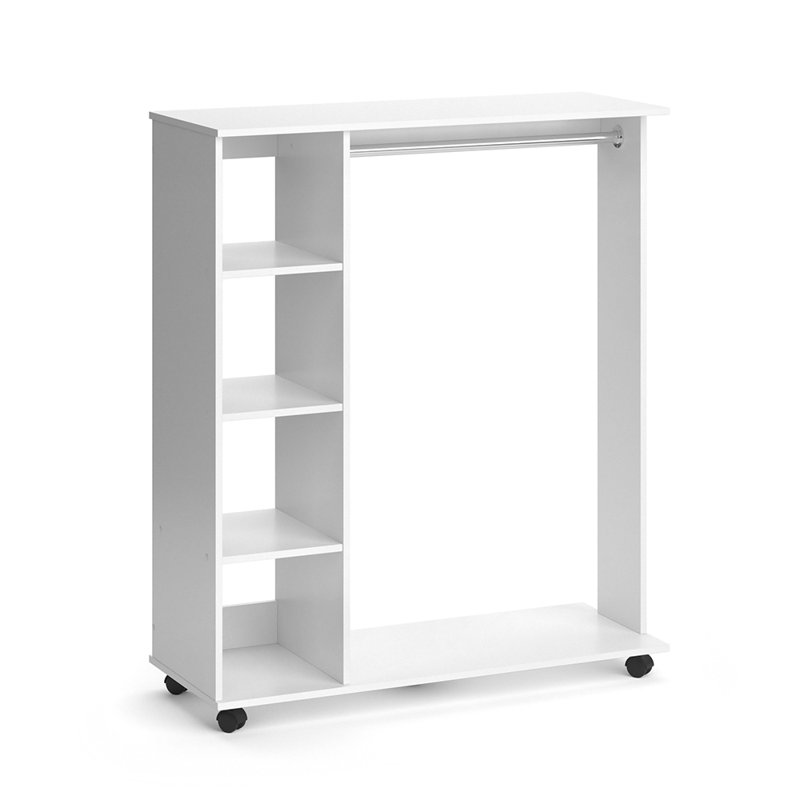Lachaka 110cm Closet System