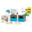 AccuQuilt GO! Qube Mix & Match 6” Block