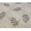 Hand-Knotted High-Quality White Area Rug