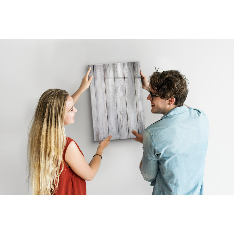 Magnetic Glass Dry Erase Board