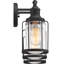 Leyden 3-Light Dimmable Steel Vanity Light