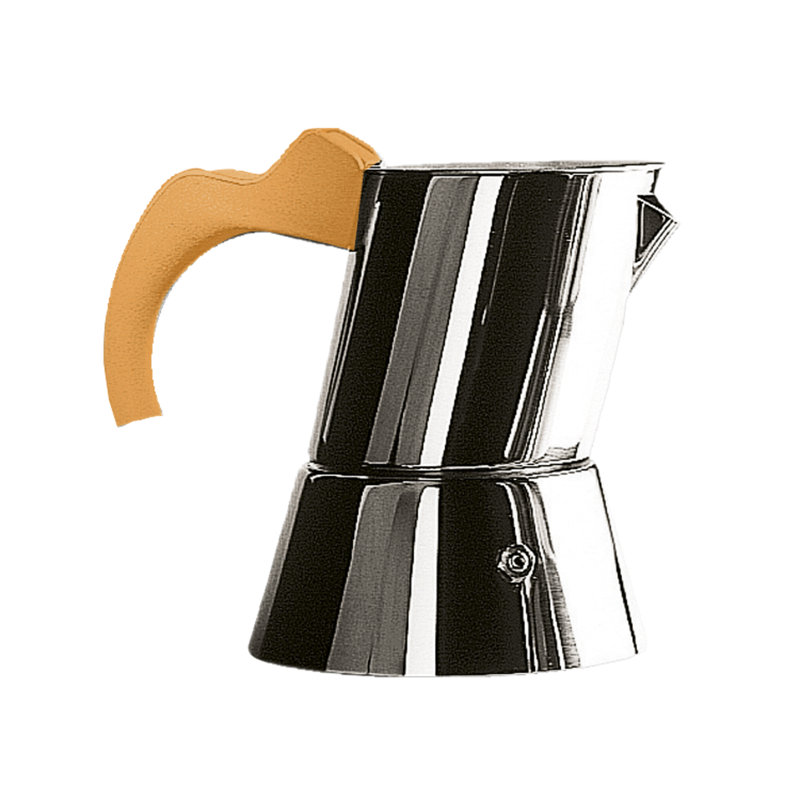 Ergonomica Coffee Maker 4/6 Cups - 1 Piece - Cobalt, 6" H x 4.37" W x 6.75" D, Green