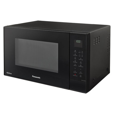 Panasonic 52cm 1000W - Watt Recirculating Countertop Microwave