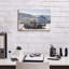 «Rustic Winter Farm» par Lori Deiter, art mural sur toile-938557004