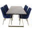 Mabel 6 - Person Dining Set
