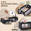 Pack and Play with Bassinet-129589096
