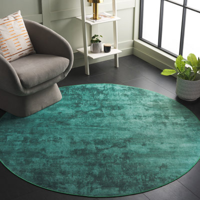 Tapis vert / vert clair Janosh Monica 840